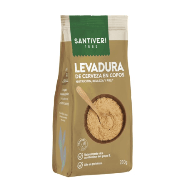 Levure de bière en flocons