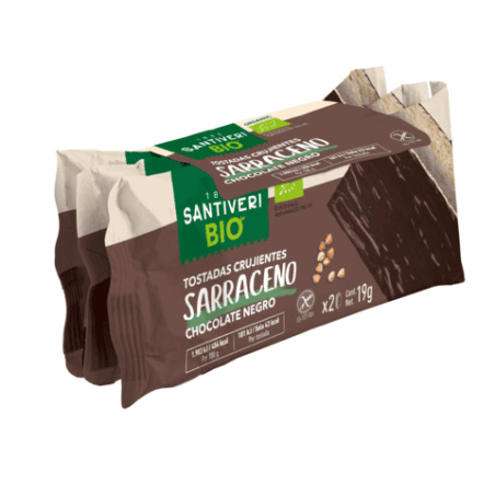 Toasts sarrasin chocolat noir bio 2x3