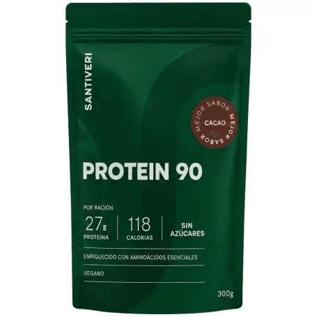 Protein-90 saveur cacao