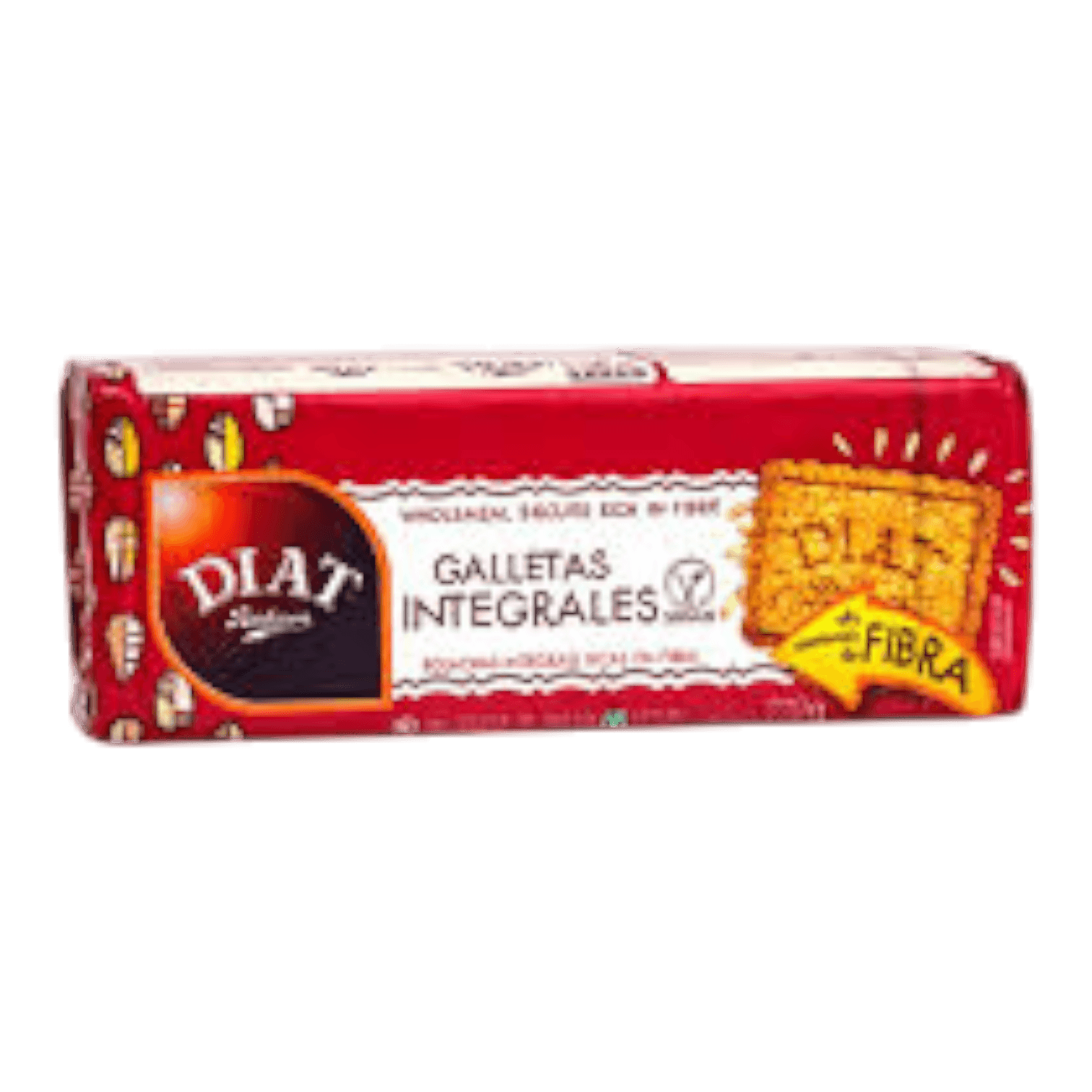 Biscuits intégraux DIAT 220 g