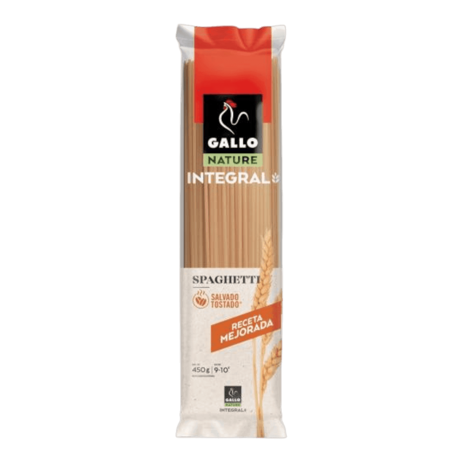 Spaghetti intégral GALLO 450 g