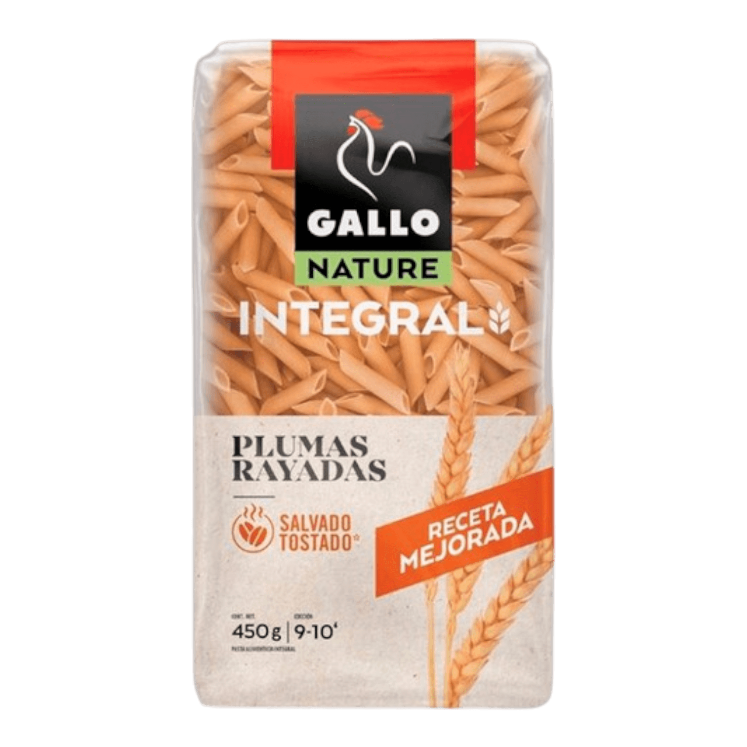 Plumas Rigate intégrales GALLO 450 g