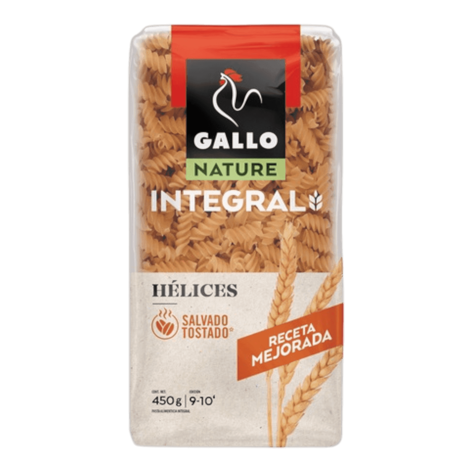 Hélices intégrales GALLO 450 g