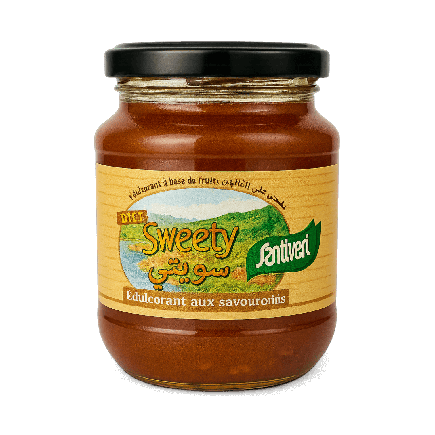 Honey Sweety concentré 370 g