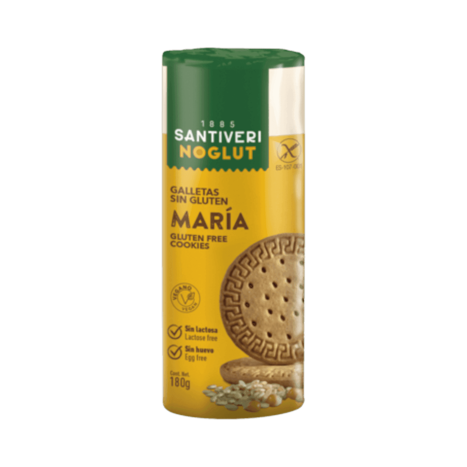 Biscuits intégraux au cacao 0%