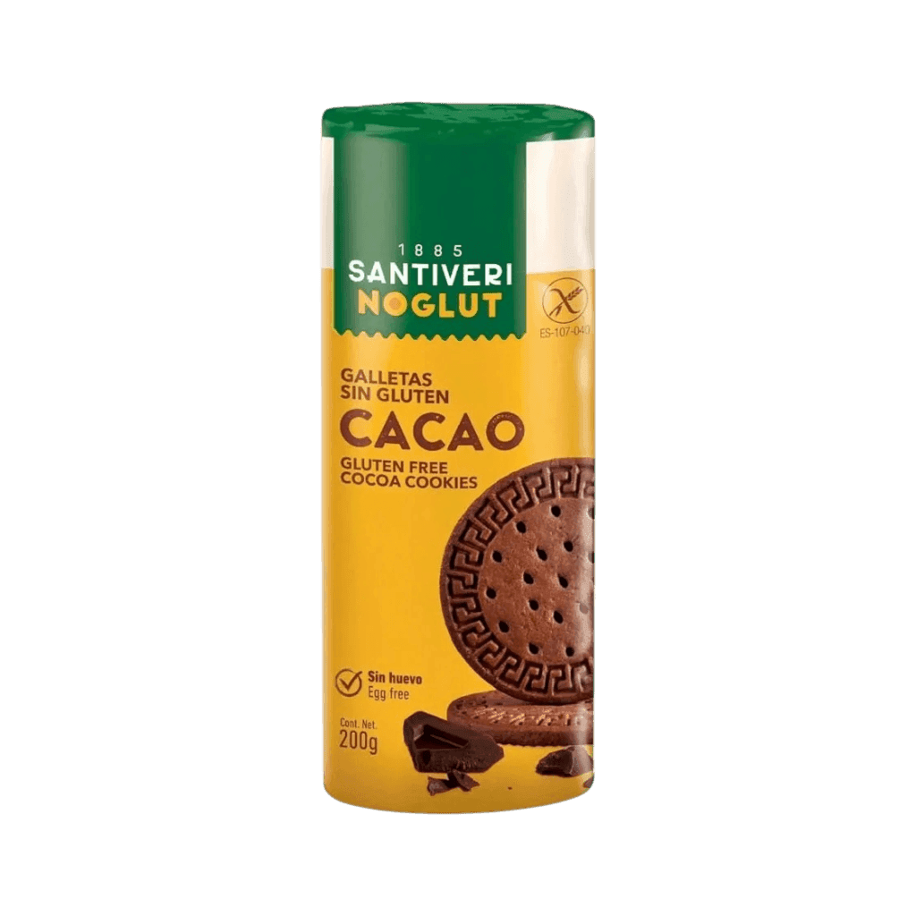 Biscuits NOGLUT au cacao