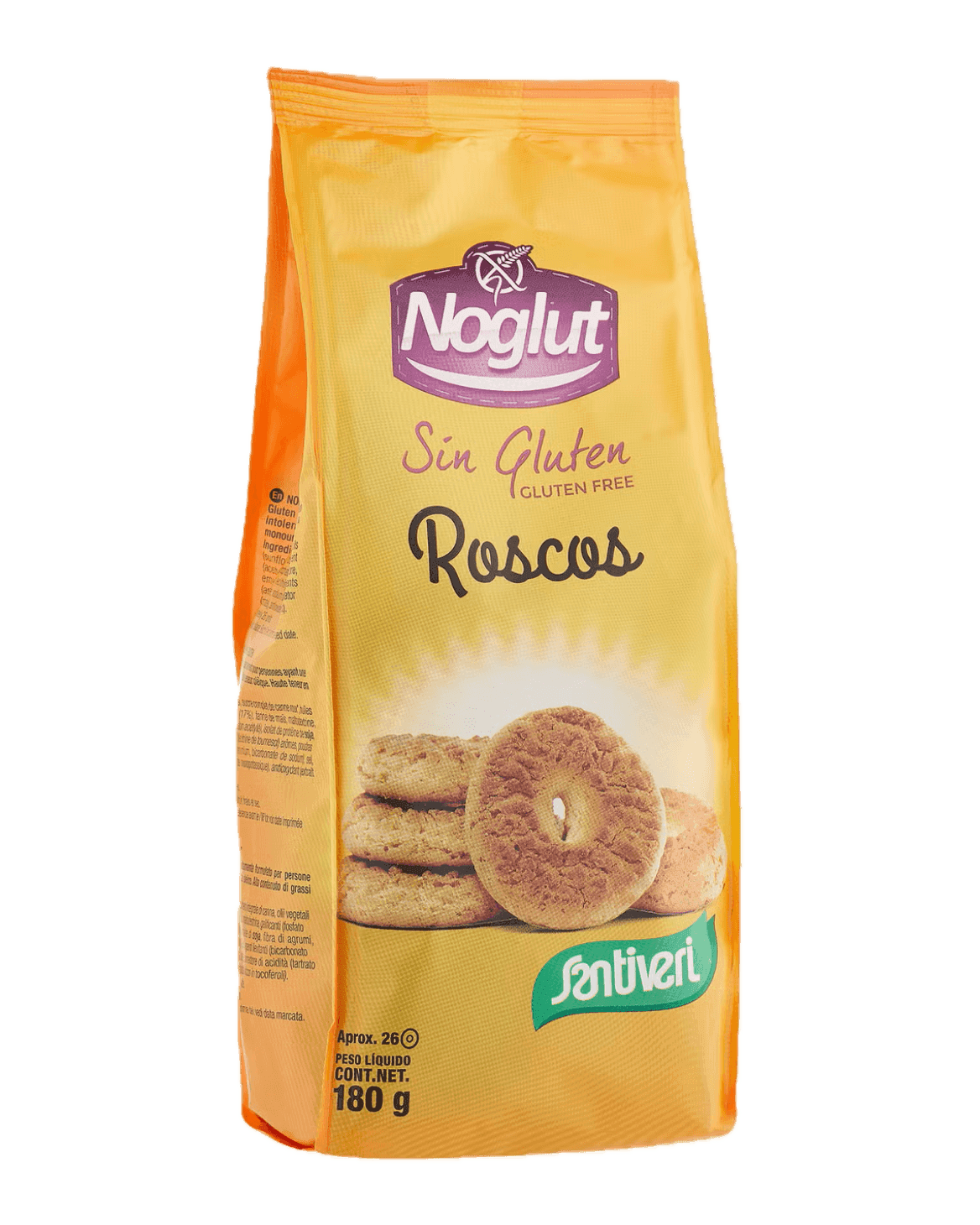 Roscos NOGLUT