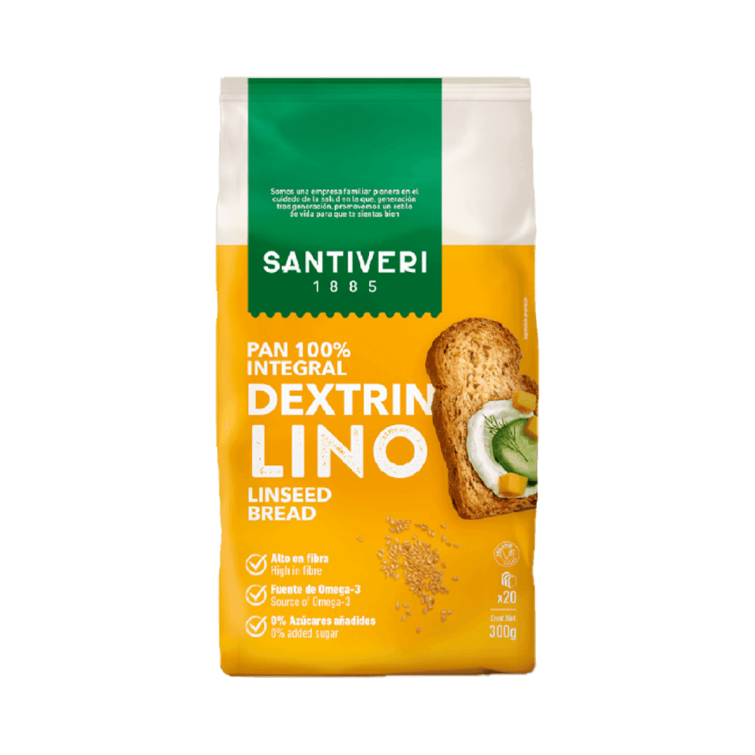 Pain d'extrine 240 g