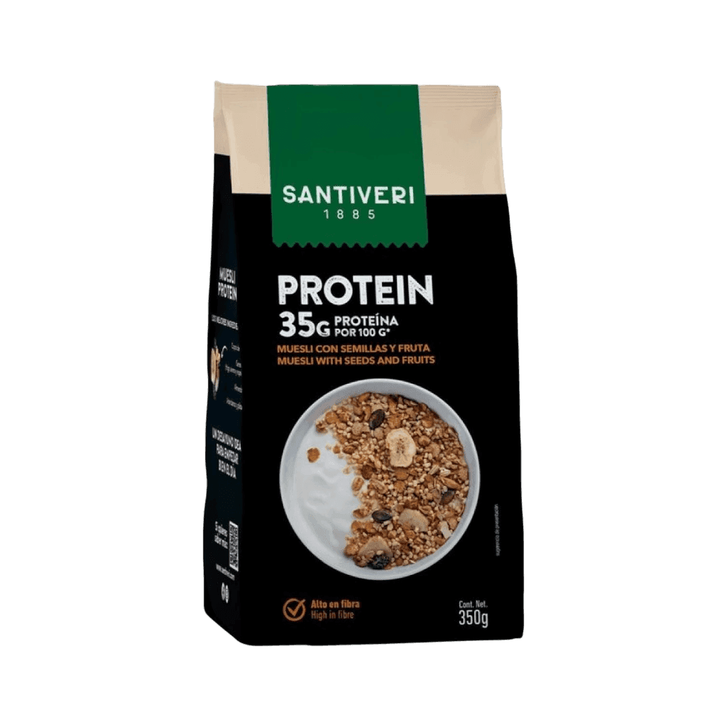 Muesli protéiné 350 g