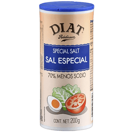 Sel spécial DIAT 200 g