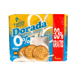Maria Doré 0% sucres ajoutés